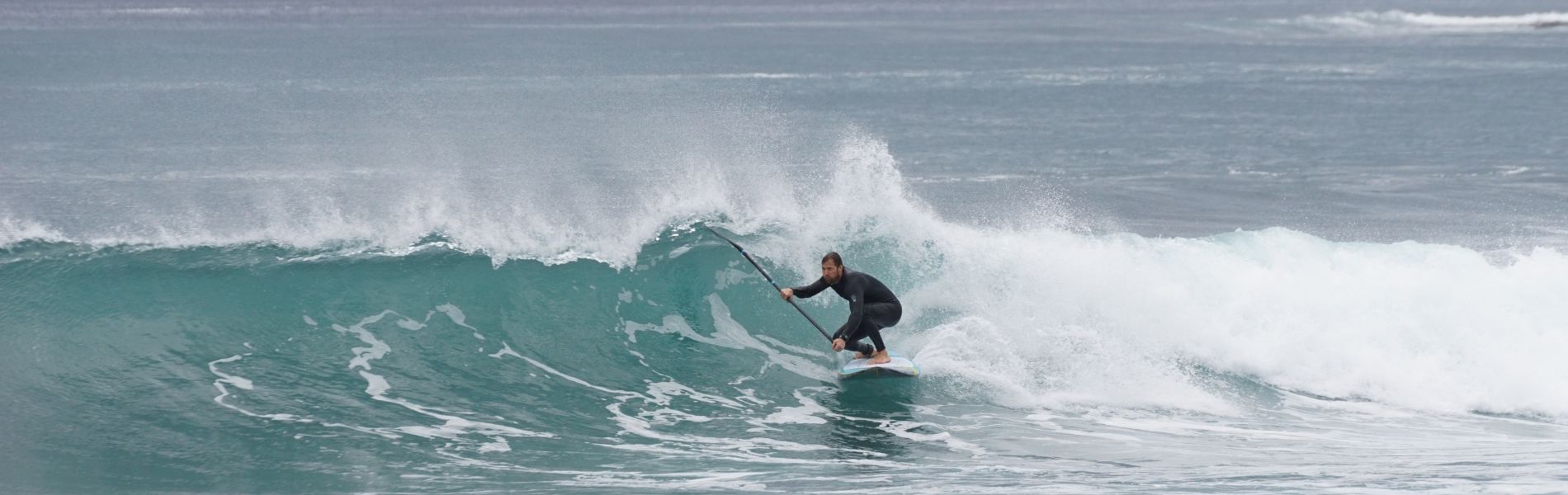 karbonové pádlo na paddleboarding